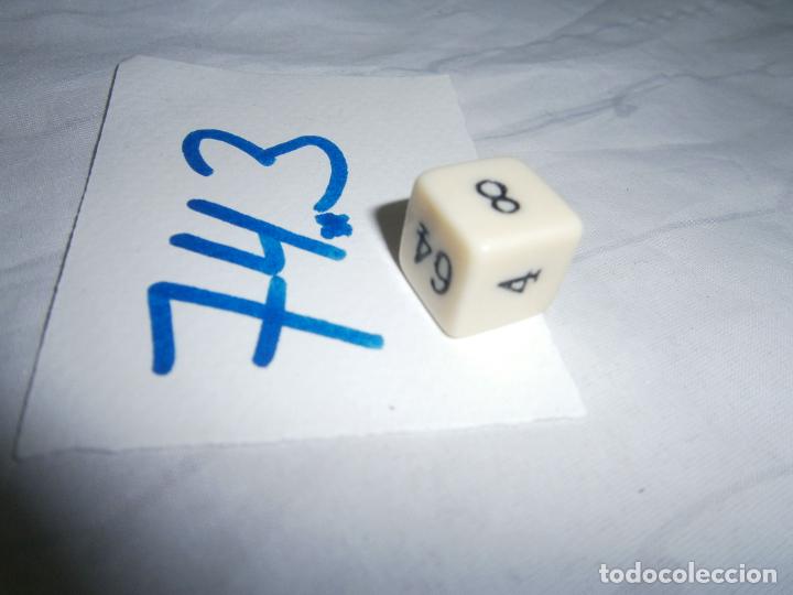 Juegos de mesa: DADO RARO - ENVIO INCLUIDO A ESPA&Ntilde;A - Foto 1