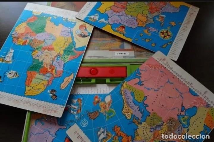 Juegos de mesa: Juegos educativos 2. - Foto 4