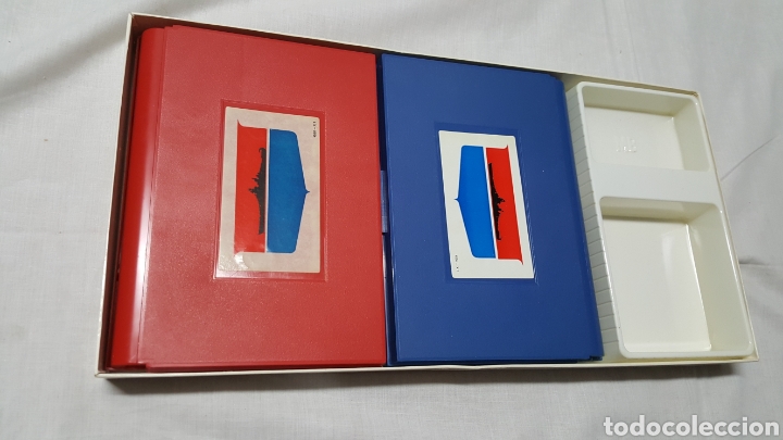 Juegos de mesa: JUEGO HUNDIR LA FLOTA DE MB Ref. 4550 - Foto 7