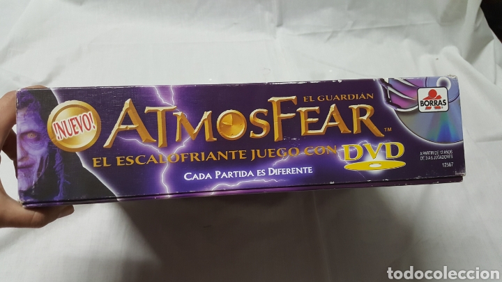Juegos de mesa: ATOMOSFERA DE BORR&Aacute;S Ref. 12587 - Foto 3