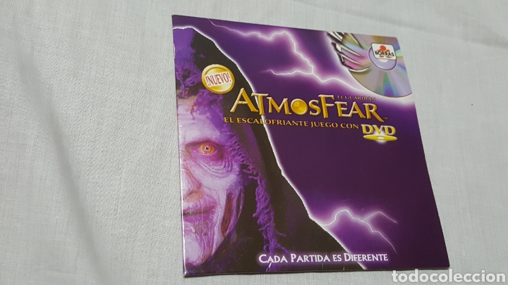 Juegos de mesa: ATOMOSFERA DE BORR&Aacute;S Ref. 12587 - Foto 8