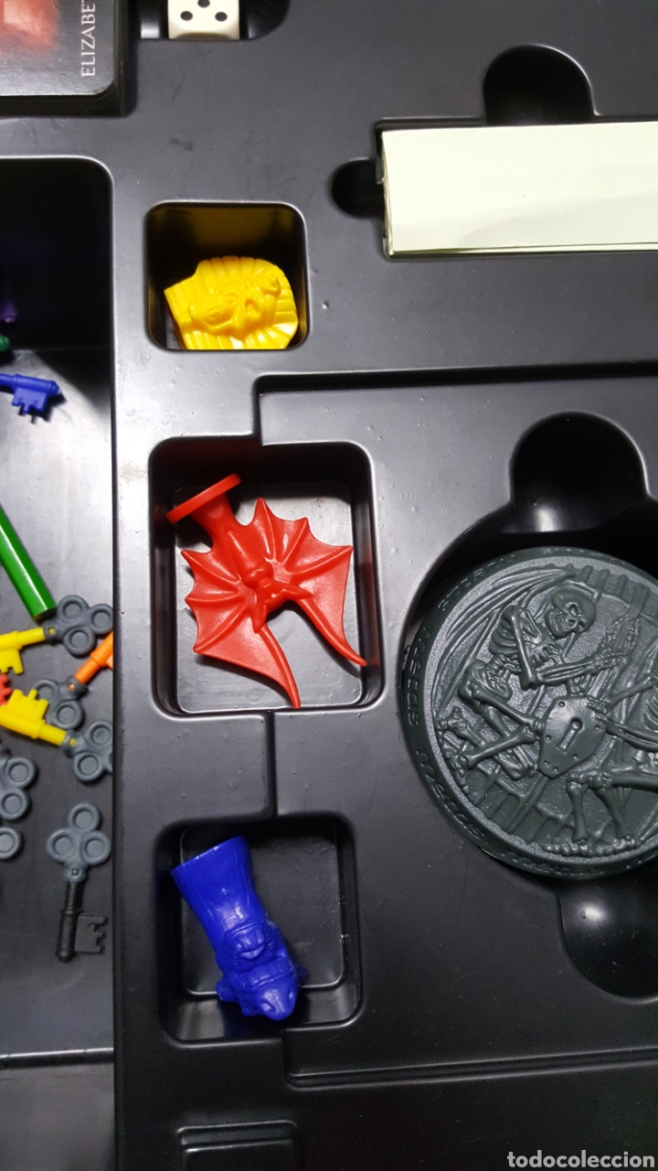 Juegos de mesa: ATOMOSFERA DE BORR&Aacute;S Ref. 12587 - Foto 9