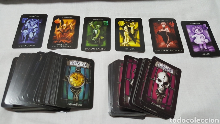 Juegos de mesa: ATOMOSFERA DE BORR&Aacute;S Ref. 12587 - Foto 10