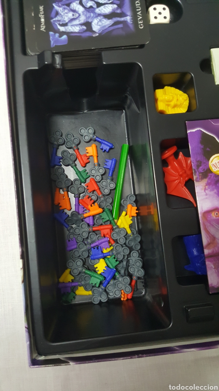 Juegos de mesa: ATOMOSFERA DE BORR&Aacute;S Ref. 12587 - Foto 13