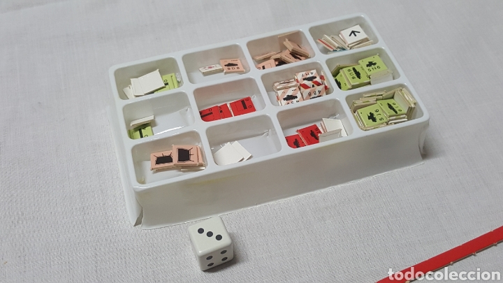 Juegos de mesa: JUEGO ROMMEL Y MONTGOMERY DE NAC Ref. #014 - Foto 9