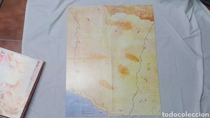 Juegos de mesa: JUEGO ROMMEL Y MONTGOMERY DE NAC Ref. #014 - Foto 14