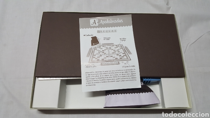 Juegos de mesa: JUEGO APALABRADOS DE DISET Ref. 46931 - Foto 5