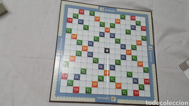 Juegos de mesa: JUEGO APALABRADOS DE DISET Ref. 46931 - Foto 8