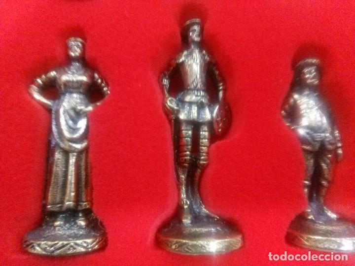 Juegos de mesa: FICHAS DE AJEDREZ - Foto 2