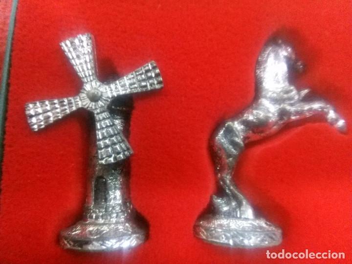 Juegos de mesa: FICHAS DE AJEDREZ - Foto 3