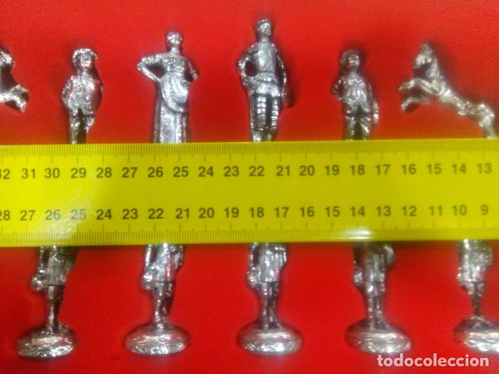 Juegos de mesa: FICHAS DE AJEDREZ - Foto 4