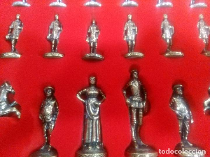 Juegos de mesa: FICHAS DE AJEDREZ - Foto 5