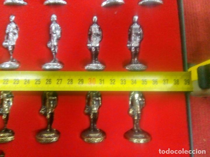 Juegos de mesa: FICHAS DE AJEDREZ - Foto 6
