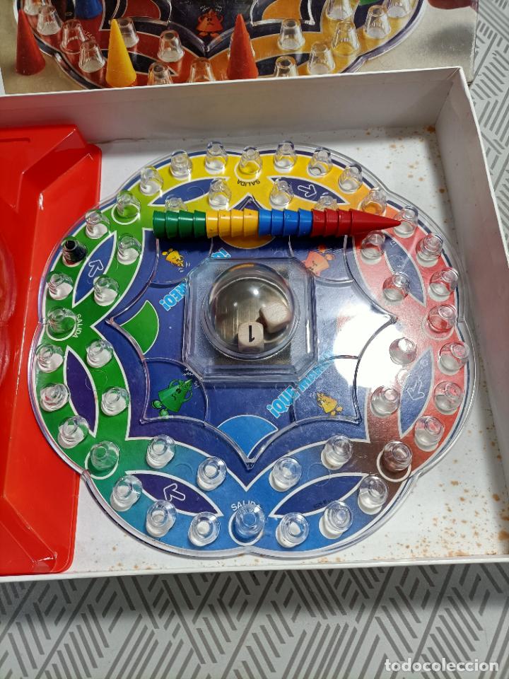Juegos de mesa: Juego que mareo de MB - Foto 2