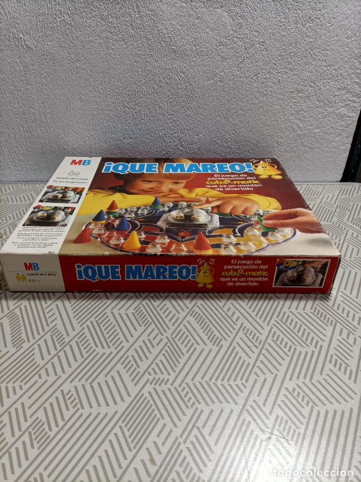 Juegos de mesa: Juego que mareo de MB - Foto 3