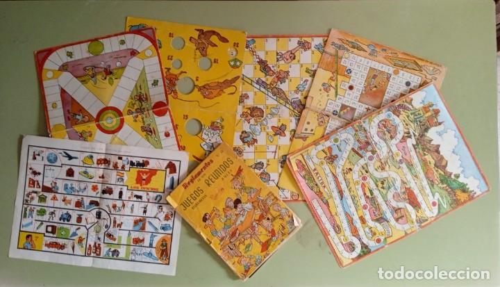 Juegos de mesa: Juegos reunidos Geyper 0 - Foto 19
