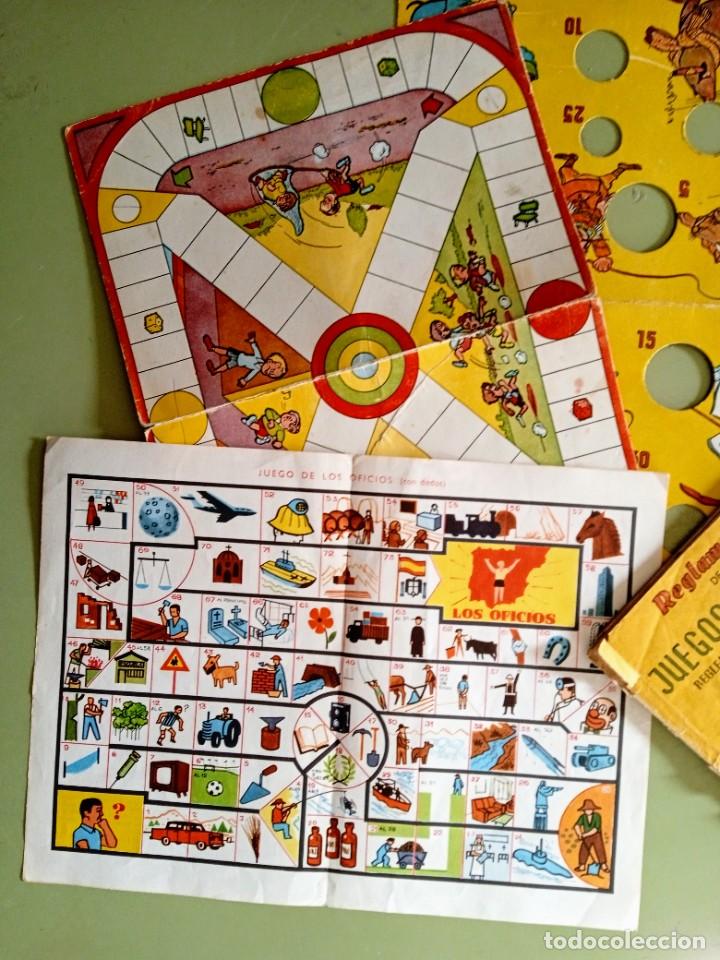Juegos de mesa: Juegos reunidos Geyper 0 - Foto 20