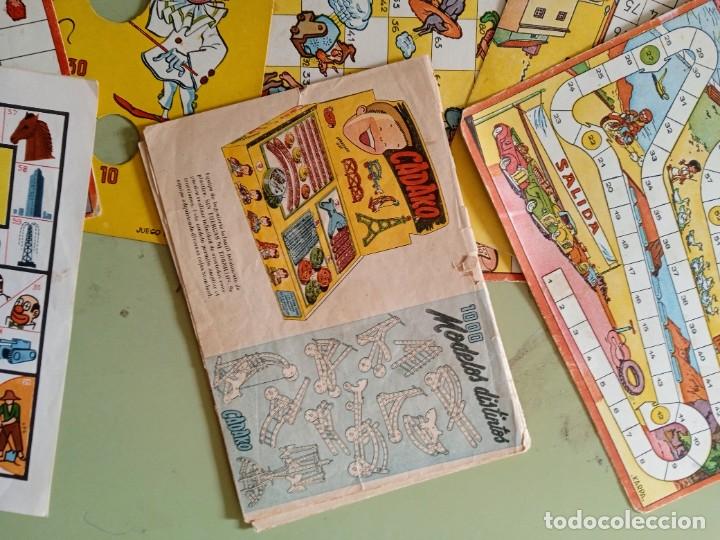 Juegos de mesa: Juegos reunidos Geyper 0 - Foto 22