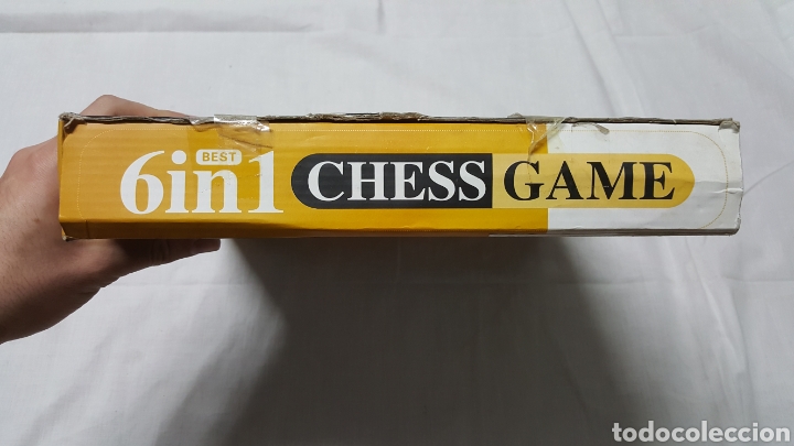 Juegos de mesa: JUEGO 6 IN 1 SIN DADO - Foto 3