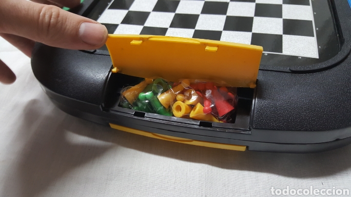 Juegos de mesa: JUEGO 6 IN 1 SIN DADO - Foto 14