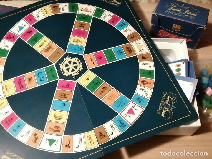 Juegos de mesa: TRIVIAL PURSUIT BAR&Ccedil;A - Foto 5