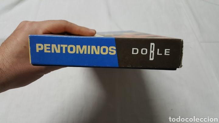 Juegos de mesa: PENTOMINOS DOBLE DE CAYRO Ref.122/D - Foto 6