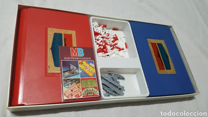 Juegos de mesa: HUNDIR LA FLOTA DE MB Ref.4550 - Foto 9