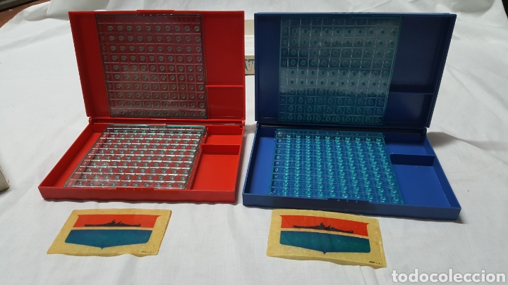 Juegos de mesa: HUNDIR LA FLOTA DE MB Ref.4550 - Foto 12