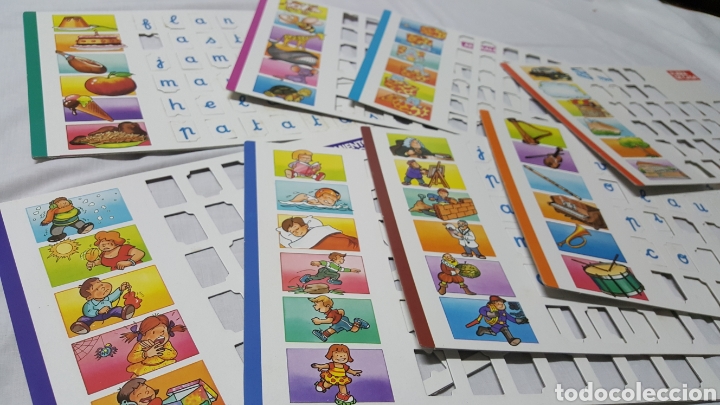 Juegos de mesa: FORMAR PALABRAS DE DISET Ref. 63723 - Foto 8