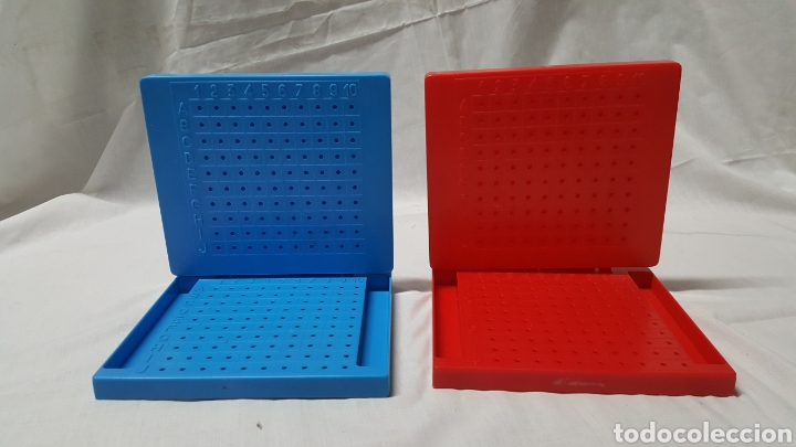 Juegos de mesa: JUEGO F5 HUNDIDO DE CEFA - Foto 11