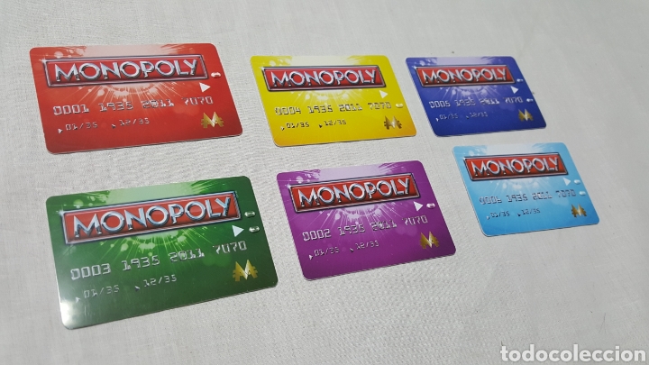 Juegos de mesa: MONOPOLY EDICI&Oacute;N ELECTR&Oacute;NICA DE HASBRO - Foto 8