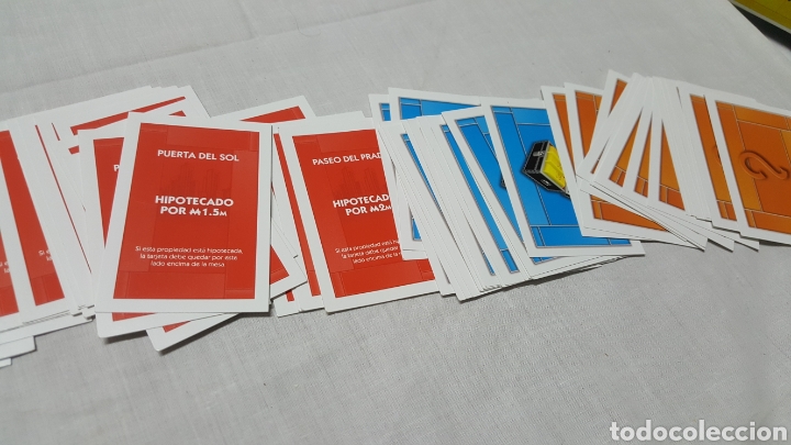 Juegos de mesa: MONOPOLY EDICI&Oacute;N ELECTR&Oacute;NICA DE HASBRO - Foto 14