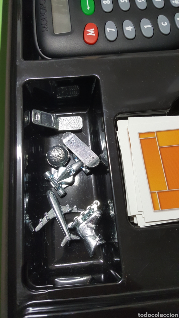 Juegos de mesa: MONOPOLY EDICI&Oacute;N ELECTR&Oacute;NICA DE HASBRO - Foto 16