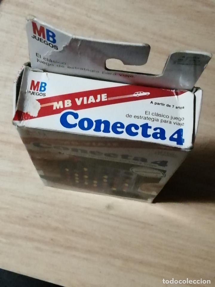Juegos de mesa: JUEGO CONECTA 4 MB DE VIAJE - Foto 3