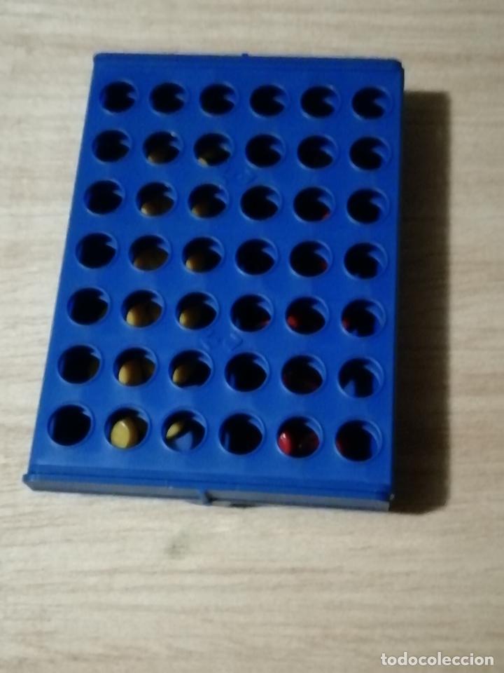 Juegos de mesa: JUEGO CONECTA 4 MB DE VIAJE - Foto 4