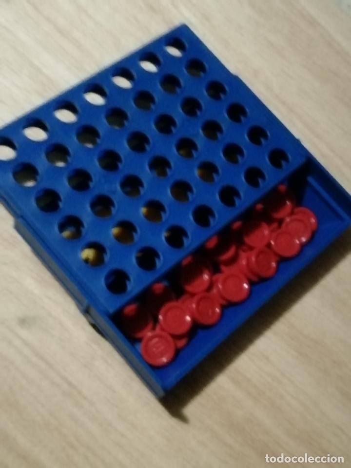 Juegos de mesa: JUEGO CONECTA 4 MB DE VIAJE - Foto 5