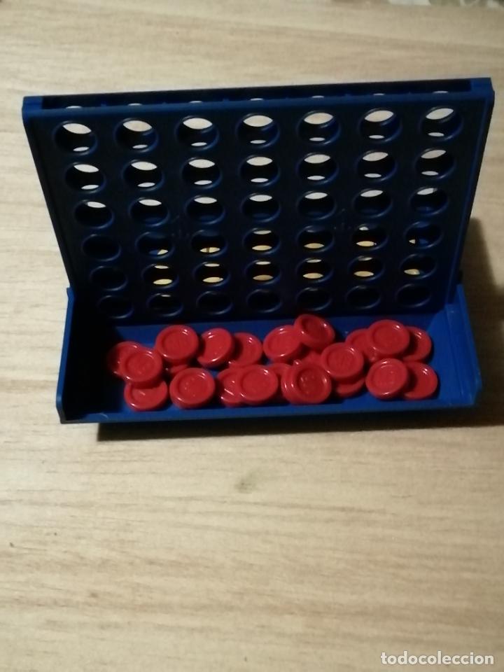Juegos de mesa: JUEGO CONECTA 4 MB DE VIAJE - Foto 6