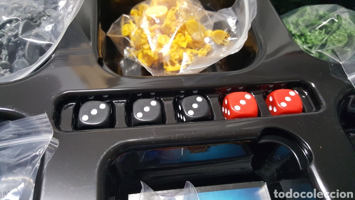 Juegos de mesa: JUEGO RISK DE HASBRO CON INSTRUCCIONES IMPRESAS - Foto 18