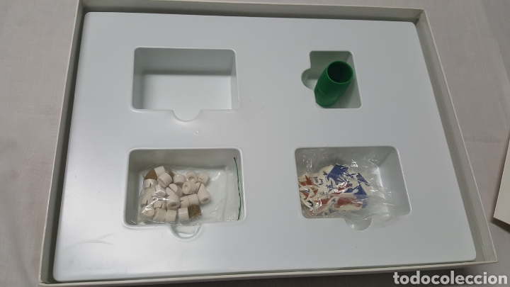 Juegos de mesa: JUEGO EN BUSCA DE ELDORADO DE FOURNIER - Foto 10