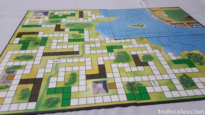 Juegos de mesa: JUEGO EN BUSCA DE ELDORADO DE FOURNIER - Foto 15