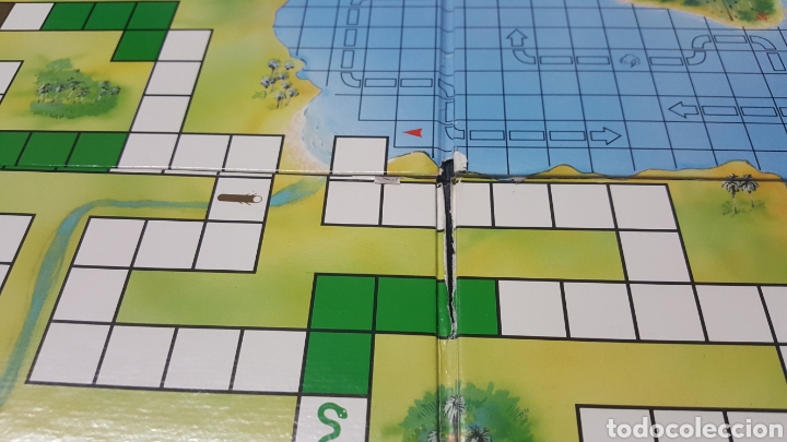 Juegos de mesa: JUEGO EN BUSCA DE ELDORADO DE FOURNIER - Foto 16