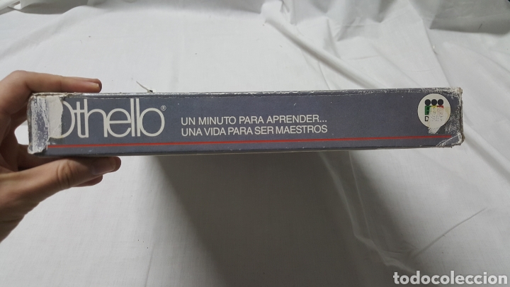 Juegos de mesa: JUEGO OTHELLO DE DISET Ref.3520 - Foto 2