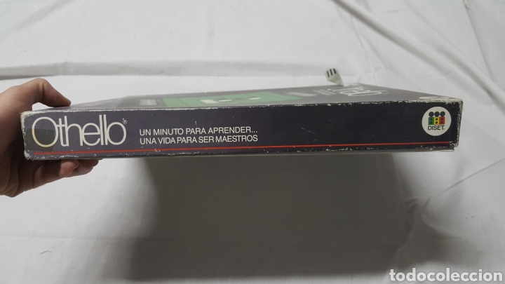 Juegos de mesa: JUEGO OTHELLO DE DISET Ref.3520 - Foto 3