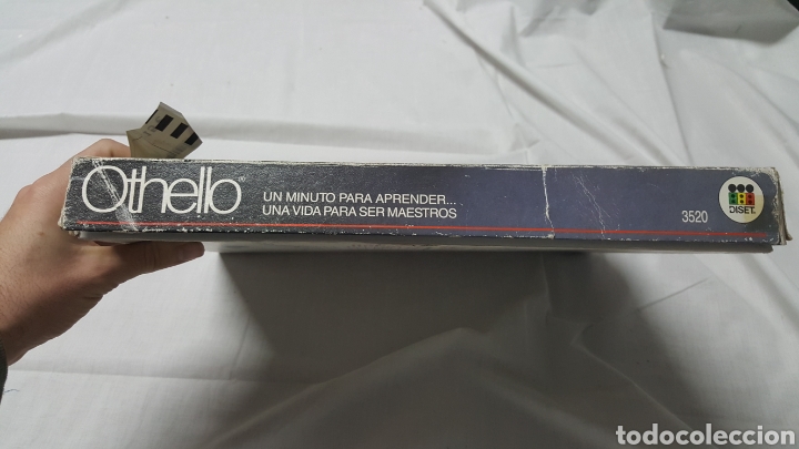 Juegos de mesa: JUEGO OTHELLO DE DISET Ref.3520 - Foto 5