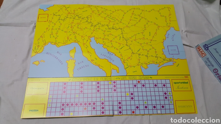 Juegos de mesa: JUEGO ASESINATO EN EL ORIENT EXPRESS DE NAC Ref.108 - Foto 15