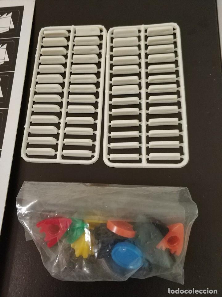Juegos de mesa: Antiguo juego dracos de cefa completo - Foto 4