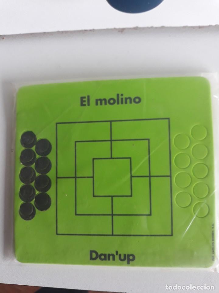 Juegos de mesa: El molino DANONE dan up SIN ABRIR - Foto 1