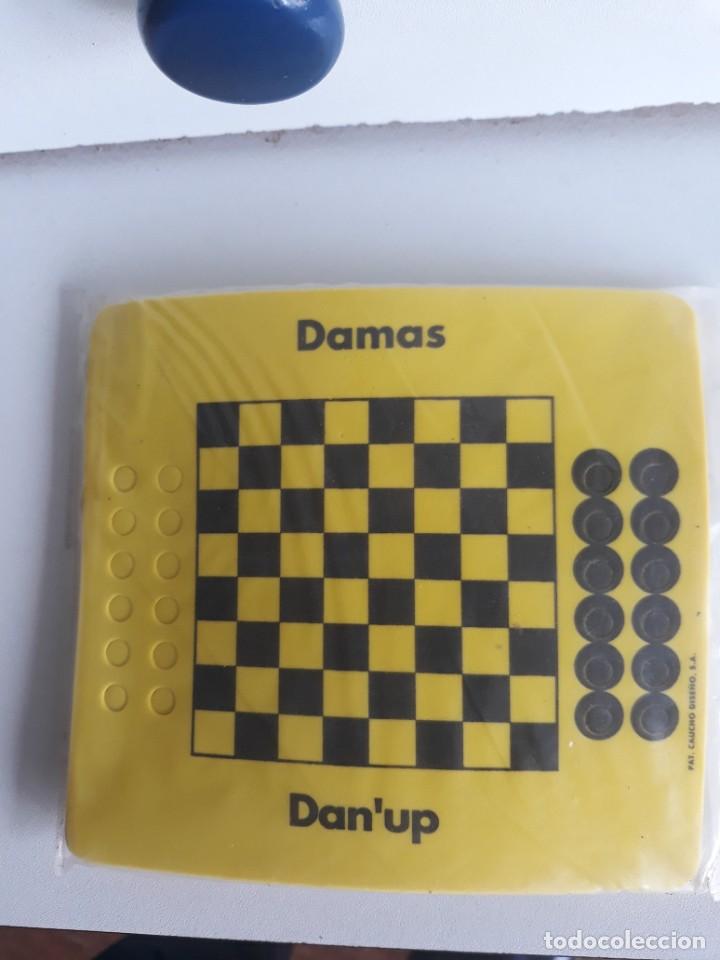 Juegos de mesa: Damas DANONE dan up SIN ABRIR - Foto 1