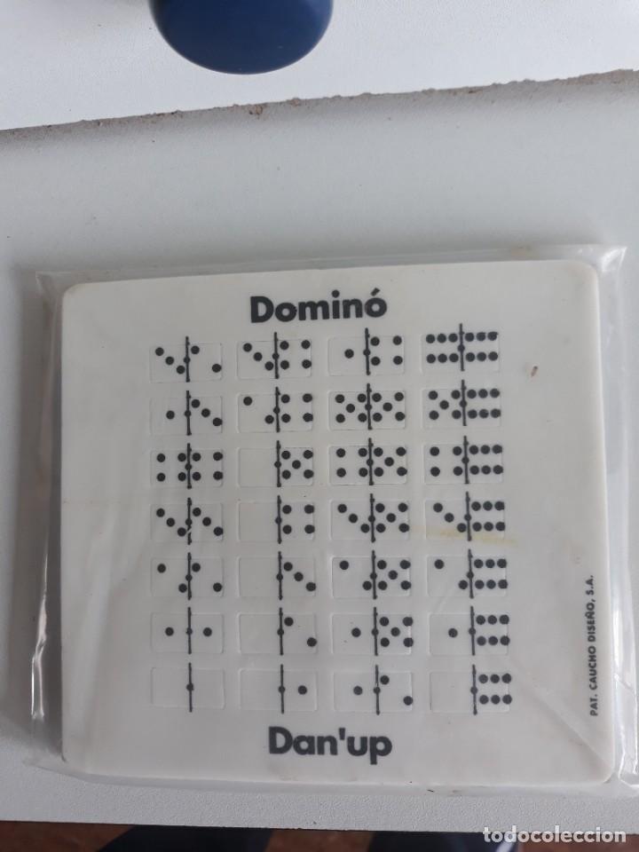 Juegos de mesa: Domino DANONE dan up SIN ABRIR - Foto 1