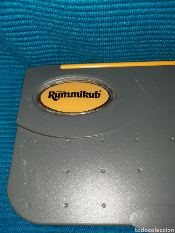 Juegos de mesa: JUEGO RUMMIKUB, 1997 - Foto 3